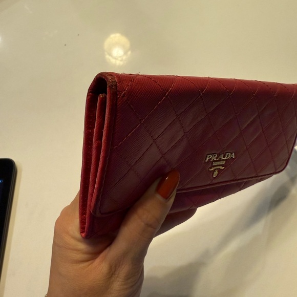 Prada wallet - Picture 7 of 8